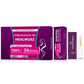 Nursing Antibacterial Private Parts Maintenance Gel (Option: 5 Pieces)